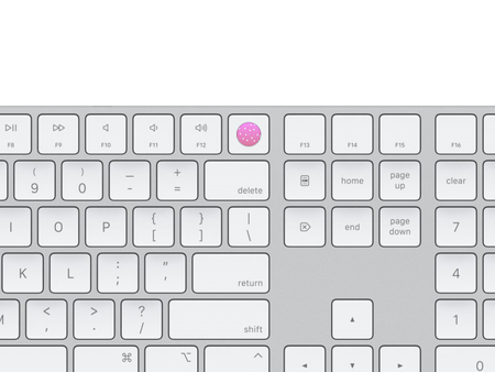 Klawiatura Magic Keyboard touchID numpad A2520