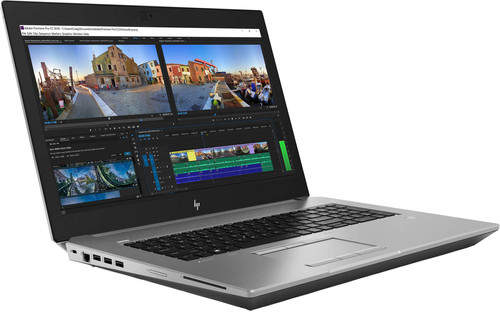 HP ZBook 17 G5 i7-8850H 64GB 512M.2 17" Win11Pro