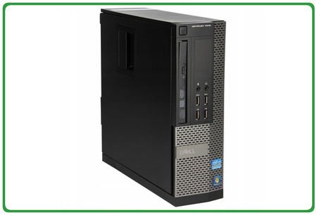 Komputer Dell OptiPlex 7010 i3-3240 8GB RAM 250GB HDD NoLic
