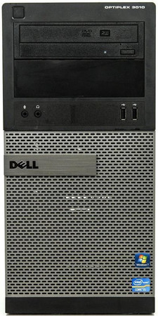Dell 3010 i5-3450/4/370 HDD+SSD/DVDRW/NOLIC