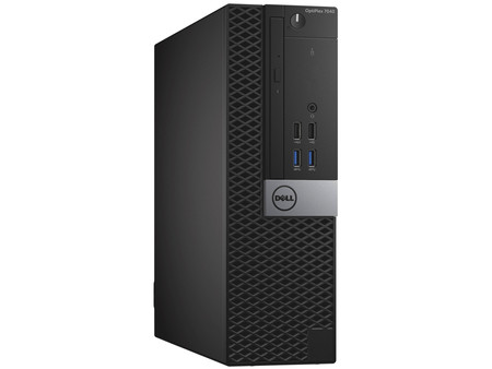 Dell OptiPlex 7040 i7-6700 8GB RAM 128GB SSD DVD-RW W10P