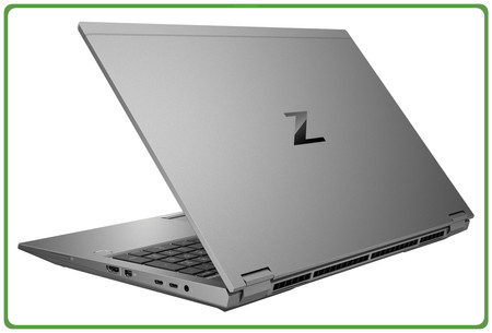 Laptop HP ZBook Fury 15 G7 i7-10750H 16GB RAM 1TB M2 15" W11P