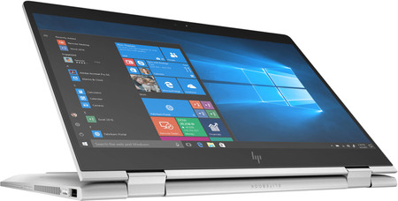 HP x360 830 G6 i5-8265U/16/510M.2/touch13/W10P
