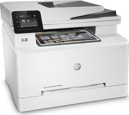 HP Color LaserJet Pro MFP M280nw A