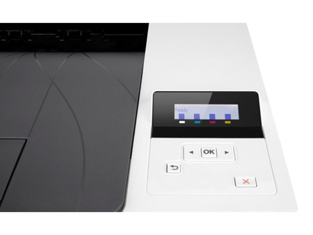 HP Color LaserJet Pro M252n