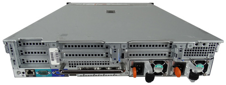 DELL PowerEdge R730 2x Intel Xeon E5-2660 v3 @ 2.60GHz/32GB/2x PSU 750W