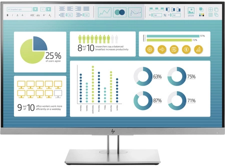 HP EliteDisplay E273 W27'' A-