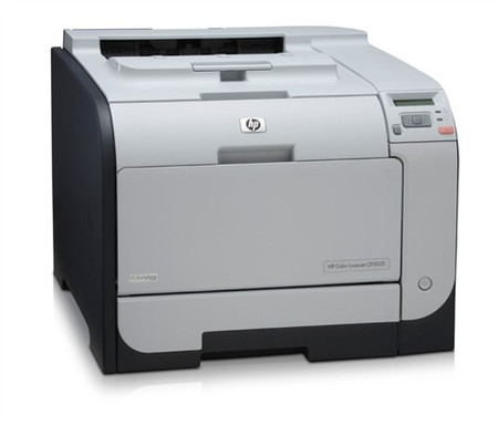 HP LaserJet CP2025