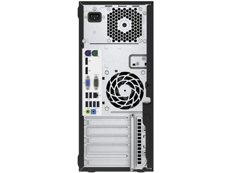 HP EliteDesk 800 G2 i3-6100 4GB RAM 256GB SSD W10P