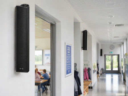 Kolumny MONACOR ETS-530TW/SW
