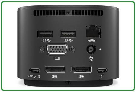 Stacja Dokująca HP Thunderbolt Dock 230W G2