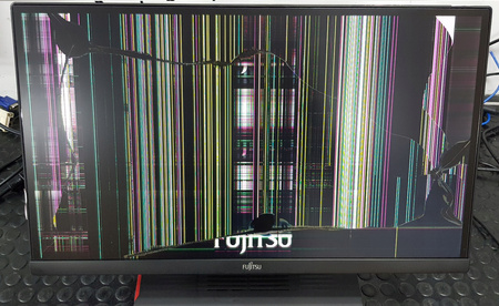 AiO Fujitsu X956 i5 8GB 500HDD W10PRO