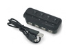 Esperanza Hub 4 Porty EA127 USB 2.0