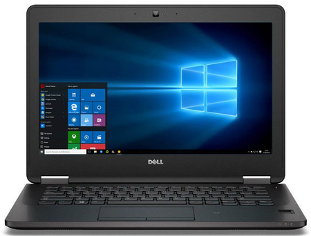 Dell Latitude E5270 i3-6100U 4GB 512M.2 14'' Win10Pro