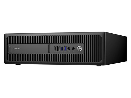 HP EliteDesk 800 G2 i7-6700 8GB RAM 256GB SSD DVD-RW W10P