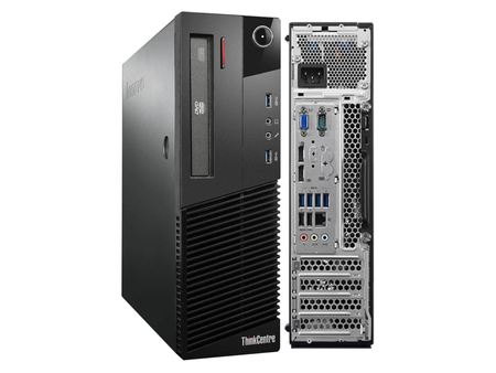 Lenovo M91p i5-2400 4GB RAM 500GB HDD DVD-RW NL