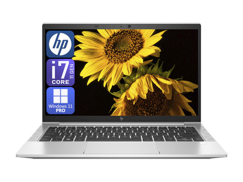 HP EliteBook 840 G8 i7-1185G7 16GB RAM 512GB M.2 14" W11P