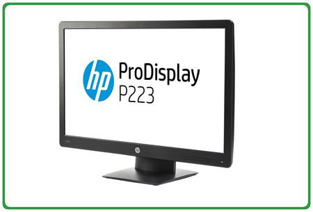HP ProDisplay P223 W22" VA DP VGA
