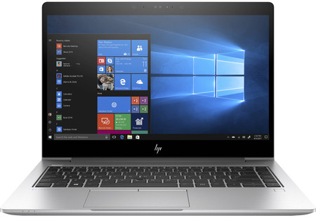 HP EliteBook 840 G5 i7-8550U 8GB 256M.2 14" Win11Pro