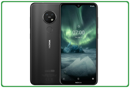 Smartfon Nokia 7.2 - 64GB