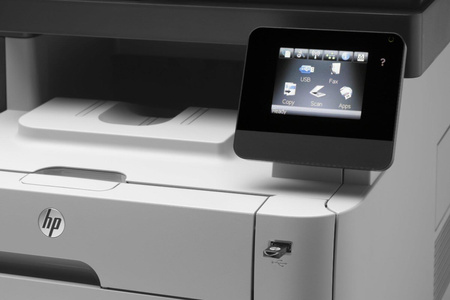 HP Color LaserJet Pro MFP M476dn Sieć Duplex B