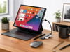 HUB USB C Polion 4x USB 2.0/3.0