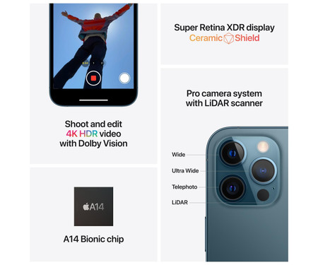 Apple iPhone 12 PRO Max 256GB