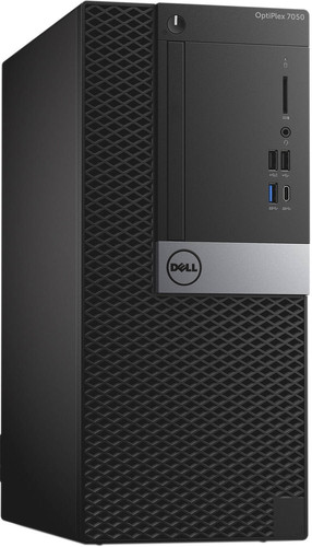 Dell OptiPlex 7050 i7-6700 8GB RAM 512SSD DVD W10P