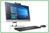  HP EliteOne 800 G3 i5-7500 8GB 260SSD DVD-RW W10H A-