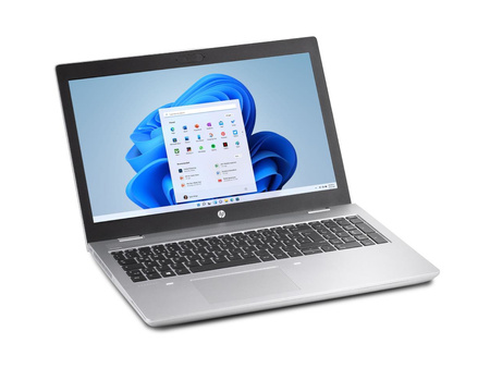 HP ProBook 650 G5 i5-8265U 8GB 512M.2 15.6'' W11P