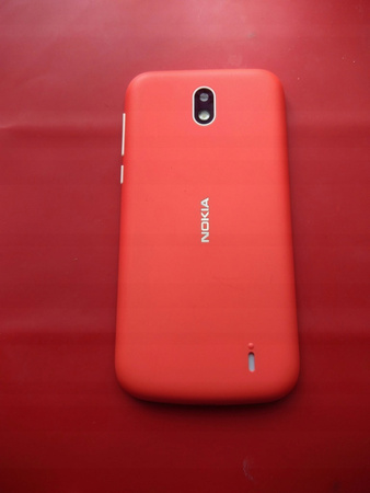 Smartfon Nokia 1 TA-1047 8GB CZERWONY DUAL SIM