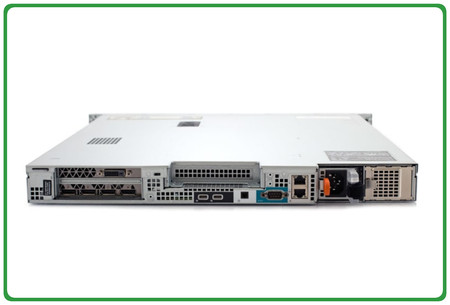 Serwer Dell Precision 3930 Rack Xeon E-2186G 32GB RAM NoLic