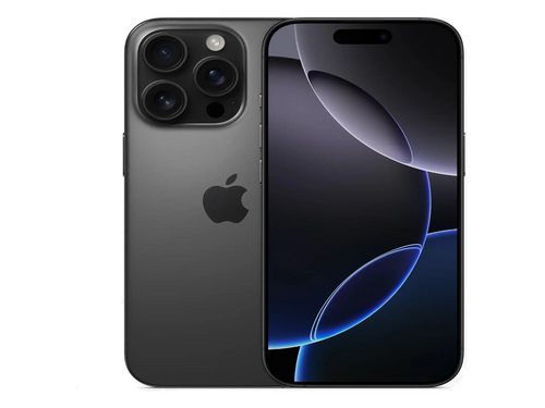 Apple iPhone 16 Pro 256GB Black