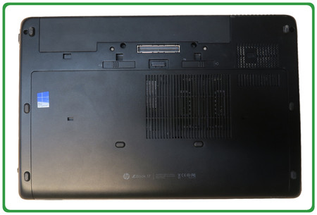 HP ZBook 17 i7-4800MQ/16/256/DVDRW/W17"/W8P A-