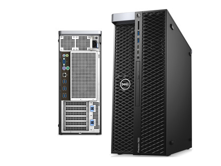 Dell Precision 7820 Silver 4114 16GB RAM 1TB M.2 W11P