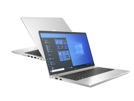 HP ProBook 640 G8 i5-1135G7 8GB RAM 256GB M.2 14'' W11P