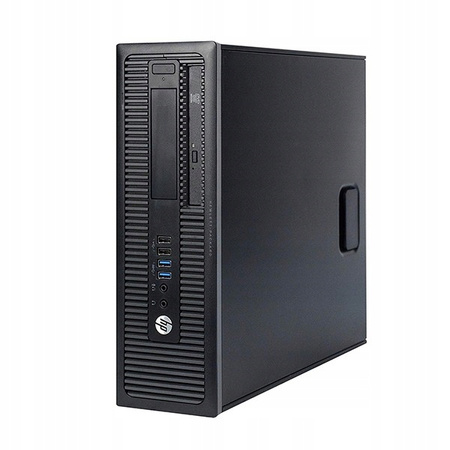 HP ProDesk 600 G1 i7-4770 8GB RAM 500GB HDD W7P