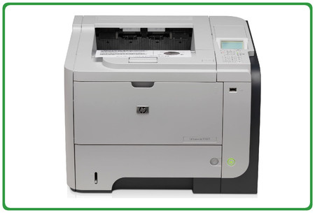 HP P3015DN Duplex LAN B