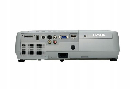 EPSON EB-W6 HDMI WXGA 3LCD