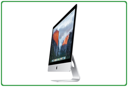 Apple iMac17,1- i5-6500 16GB 256SSD 27''