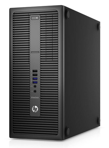 HP 800 G2 I5-6500 8GB 500HDD DVD-RW W10P