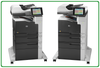 HP Color Laserjet Managed MFP M775m