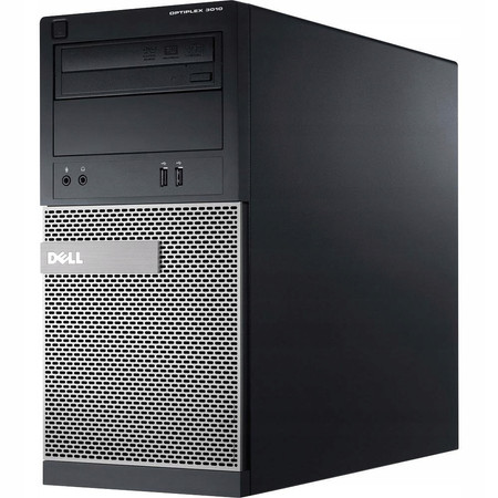 Dell OptiPlex 3010 i5 4GB 250GB HDD
