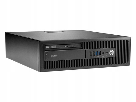 Komputer HP ProDesk 600 G2 i3 4GB 500GB W10 Pro