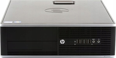 HP Compaq 8200 Elite i3-2100 4GB RAM 250GB HDD DVD-RW NL