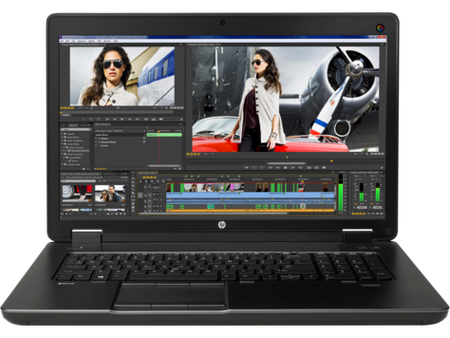 HP ZBook 17 G2 i7-4810MQ/32/500/DVD-RW/W17"/W10P