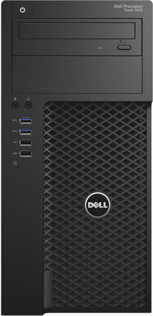Dell Precision 3620 i7-6700/16/500SSD/DVDRW/W10P A