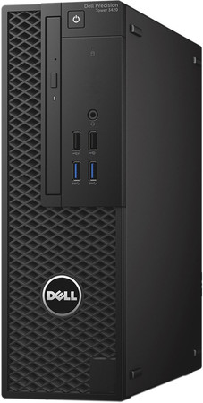 Dell Precision 3420 E3-1220 V5/16/260SSD/DVDRW/W8P