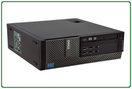 Dell 7020 i3-4160 4GB/-/DVDRW Win10Pro