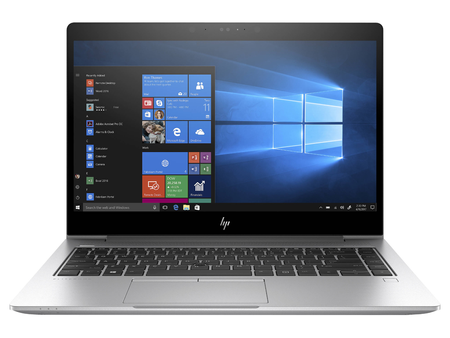 HP EliteBook 840 G5 i5-8350U 16GB 256M.2 14" Win11Pro